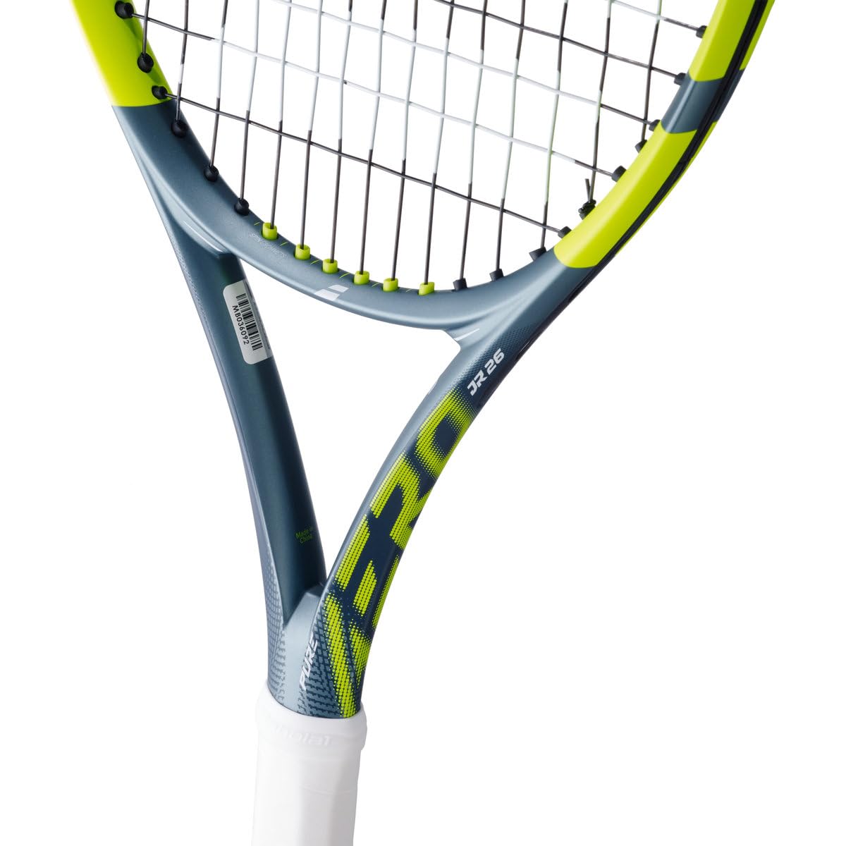 Amazon | 「ガット張り上げ済み」バボラ Babolat ジュニアテニス
